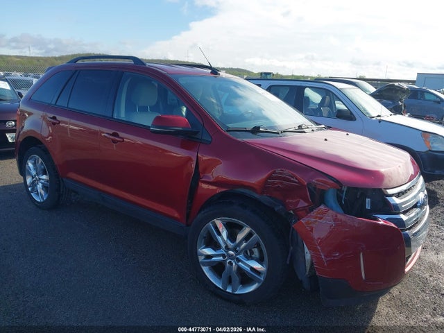 Продажа на аукционе авто 2013 Ford Edge Sel, vin: 2FMDK3JC0DBA97643, номер лота: 44773071