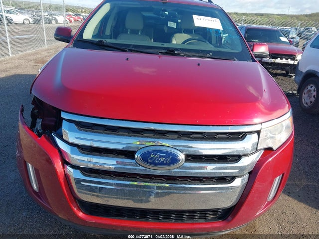 Aukcja sprzedaży 2013 Ford Edge Sel, vin: 2FMDK3JC0DBA97643, numer aukcji: 44773071