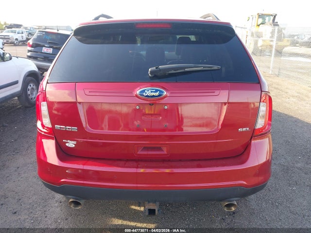 Aukcja sprzedaży 2013 Ford Edge Sel, vin: 2FMDK3JC0DBA97643, numer aukcji: 44773071