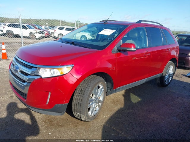 Aukcja sprzedaży 2013 Ford Edge Sel, vin: 2FMDK3JC0DBA97643, numer aukcji: 44773071