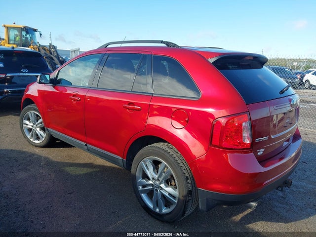 Aukcja sprzedaży 2013 Ford Edge Sel, vin: 2FMDK3JC0DBA97643, numer aukcji: 44773071
