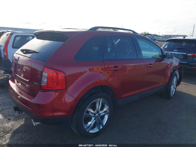 Aukcja sprzedaży 2013 Ford Edge Sel, vin: 2FMDK3JC0DBA97643, numer aukcji: 44773071