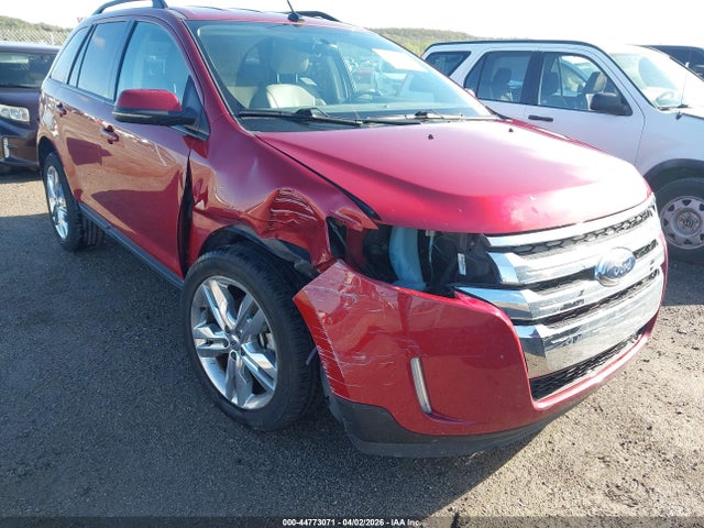 Aukcja sprzedaży 2013 Ford Edge Sel, vin: 2FMDK3JC0DBA97643, numer aukcji: 44773071