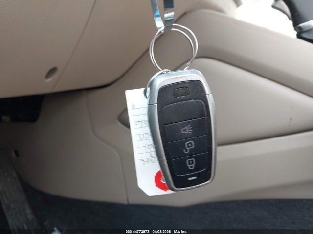 Aukcja sprzedaży 2018 Hyundai Tucson Value, vin: KM8J3CA20JU756298, numer aukcji: 44773072