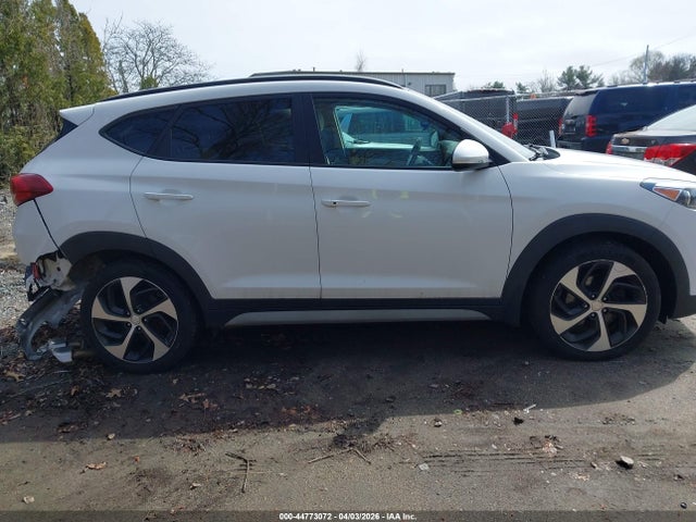 Aukcja sprzedaży 2018 Hyundai Tucson Value, vin: KM8J3CA20JU756298, numer aukcji: 44773072