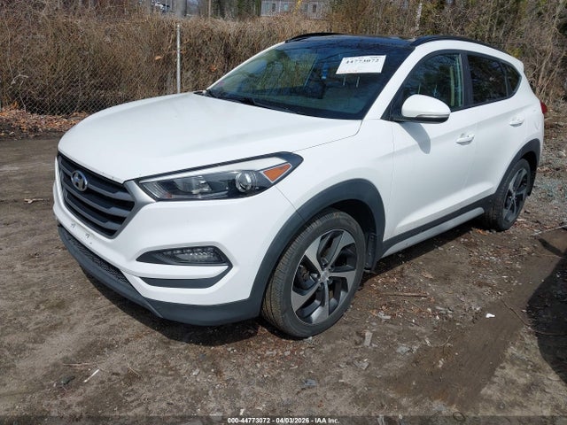 Aukcja sprzedaży 2018 Hyundai Tucson Value, vin: KM8J3CA20JU756298, numer aukcji: 44773072