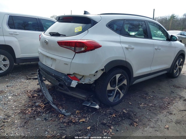 Aukcja sprzedaży 2018 Hyundai Tucson Value, vin: KM8J3CA20JU756298, numer aukcji: 44773072