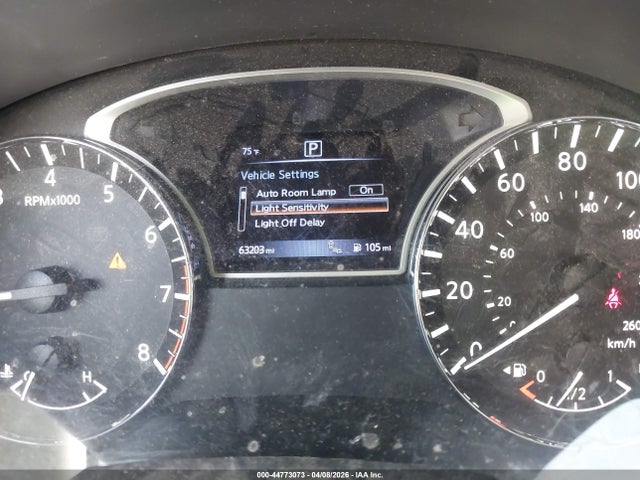 1N4AL3AP5HC141848 Nissan Altima 2.5 Sv