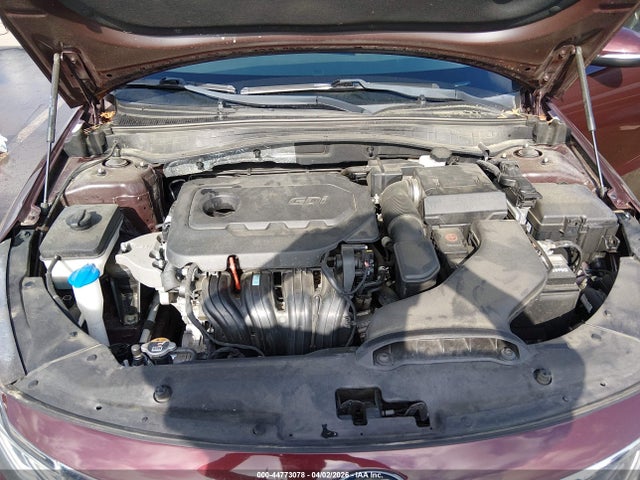 2020 Kia Optima Lx მანქანა იყიდება აუქციონზე, vin: 5XXGT4L3XLG398954, აუქციონის ნომერი: 44773078