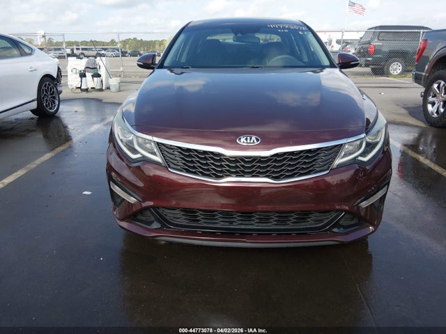 2020 Kia Optima Lx მანქანა იყიდება აუქციონზე, vin: 5XXGT4L3XLG398954, აუქციონის ნომერი: 44773078