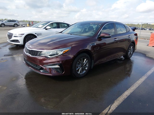 2020 Kia Optima Lx მანქანა იყიდება აუქციონზე, vin: 5XXGT4L3XLG398954, აუქციონის ნომერი: 44773078