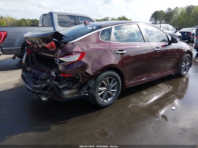 2020 Kia Optima Lx მანქანა იყიდება აუქციონზე, vin: 5XXGT4L3XLG398954, აუქციონის ნომერი: 44773078