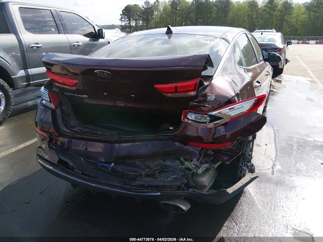 2020 Kia Optima Lx მანქანა იყიდება აუქციონზე, vin: 5XXGT4L3XLG398954, აუქციონის ნომერი: 44773078
