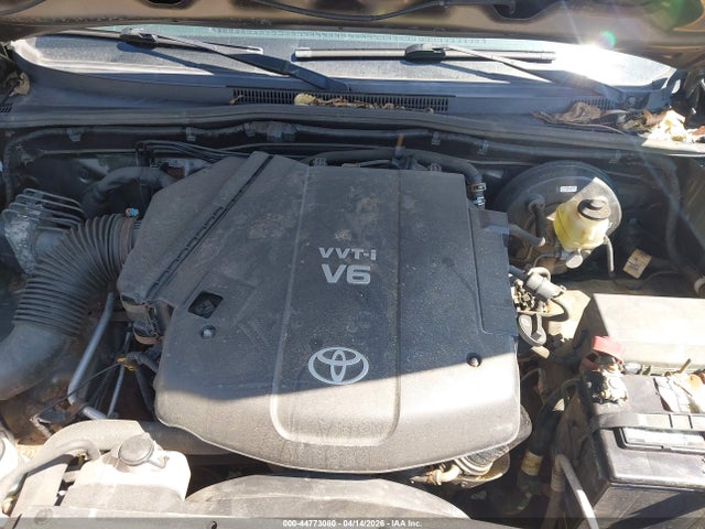 44773080 :رقم المزاد ، 5TFUU4EN3BX019878 vin ، 2011 Toyota Tacoma Base V6 مزاد بيع