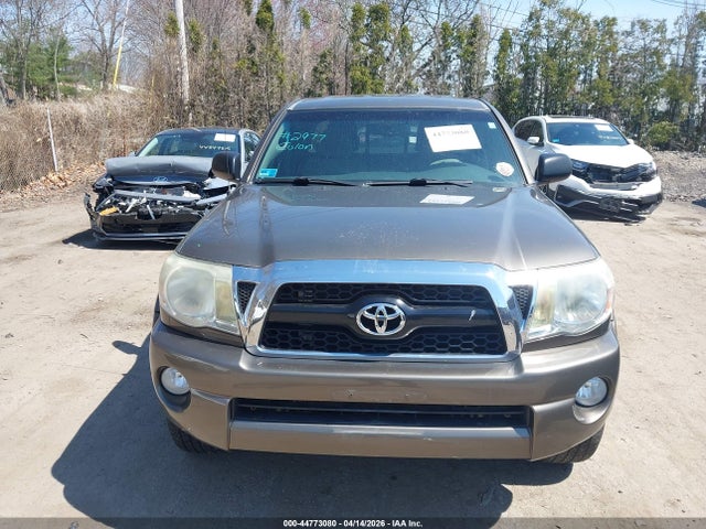 44773080 :رقم المزاد ، 5TFUU4EN3BX019878 vin ، 2011 Toyota Tacoma Base V6 مزاد بيع