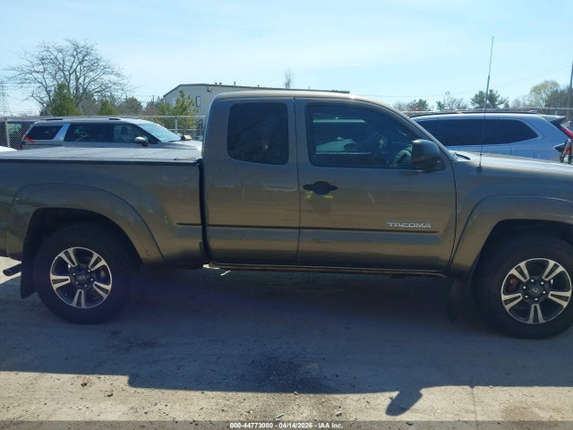 44773080 :رقم المزاد ، 5TFUU4EN3BX019878 vin ، 2011 Toyota Tacoma Base V6 مزاد بيع
