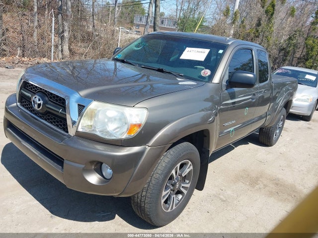 44773080 :رقم المزاد ، 5TFUU4EN3BX019878 vin ، 2011 Toyota Tacoma Base V6 مزاد بيع