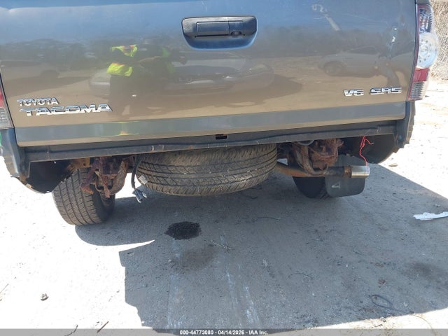 44773080 :رقم المزاد ، 5TFUU4EN3BX019878 vin ، 2011 Toyota Tacoma Base V6 مزاد بيع