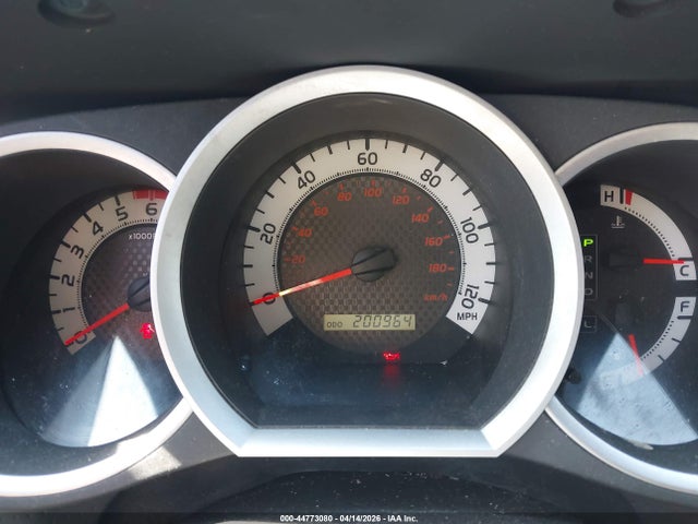 44773080 :رقم المزاد ، 5TFUU4EN3BX019878 vin ، 2011 Toyota Tacoma Base V6 مزاد بيع