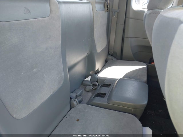 44773080 :رقم المزاد ، 5TFUU4EN3BX019878 vin ، 2011 Toyota Tacoma Base V6 مزاد بيع
