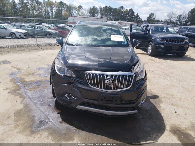 Aukcja sprzedaży 2015 Buick Encore Convenience, vin: KL4CJBSB5FB029716, numer aukcji: 44773083