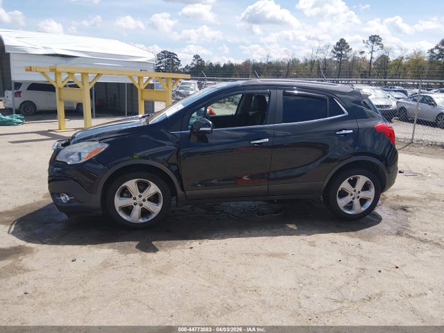 Aukcja sprzedaży 2015 Buick Encore Convenience, vin: KL4CJBSB5FB029716, numer aukcji: 44773083