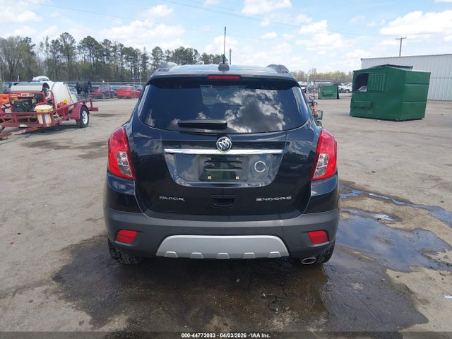 Aukcja sprzedaży 2015 Buick Encore Convenience, vin: KL4CJBSB5FB029716, numer aukcji: 44773083