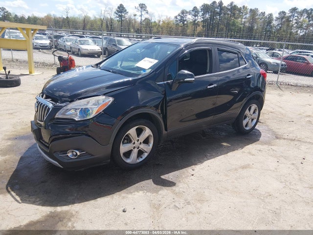Aukcja sprzedaży 2015 Buick Encore Convenience, vin: KL4CJBSB5FB029716, numer aukcji: 44773083
