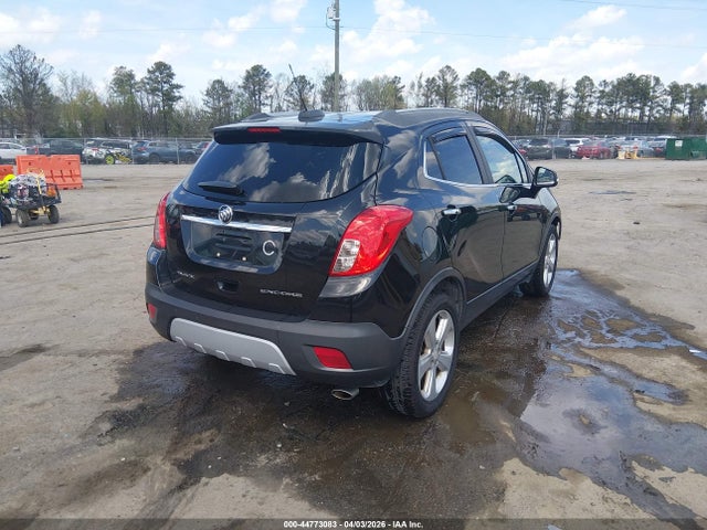 Aukcja sprzedaży 2015 Buick Encore Convenience, vin: KL4CJBSB5FB029716, numer aukcji: 44773083