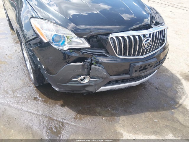 Aukcja sprzedaży 2015 Buick Encore Convenience, vin: KL4CJBSB5FB029716, numer aukcji: 44773083