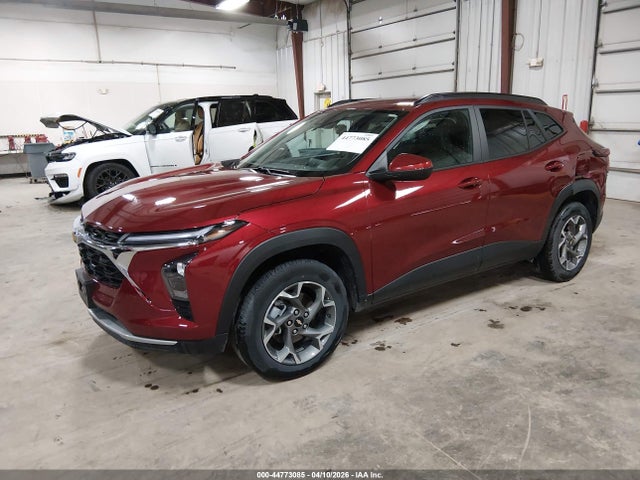 Aukcja sprzedaży 2024 Chevrolet Trax Fwd Lt, vin: KL77LHE26RC129304, numer aukcji: 44773085