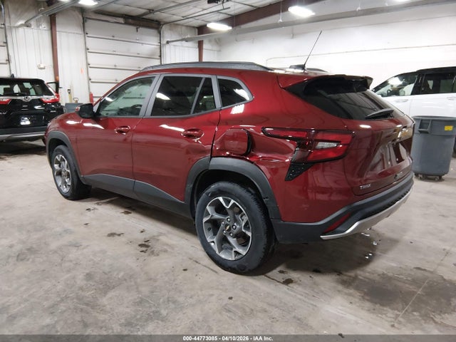 Aukcja sprzedaży 2024 Chevrolet Trax Fwd Lt, vin: KL77LHE26RC129304, numer aukcji: 44773085