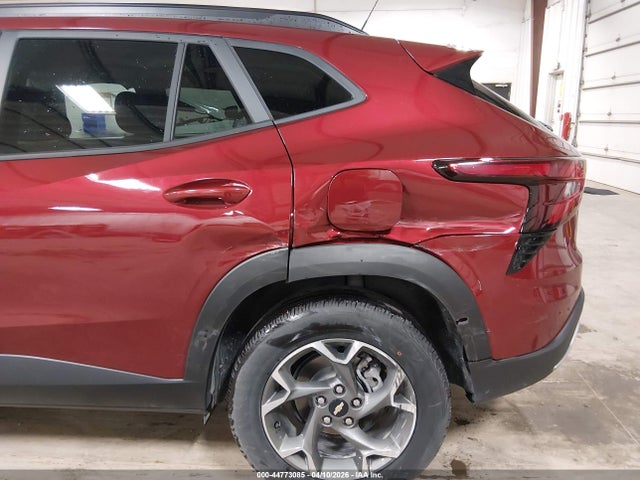 Aukcja sprzedaży 2024 Chevrolet Trax Fwd Lt, vin: KL77LHE26RC129304, numer aukcji: 44773085