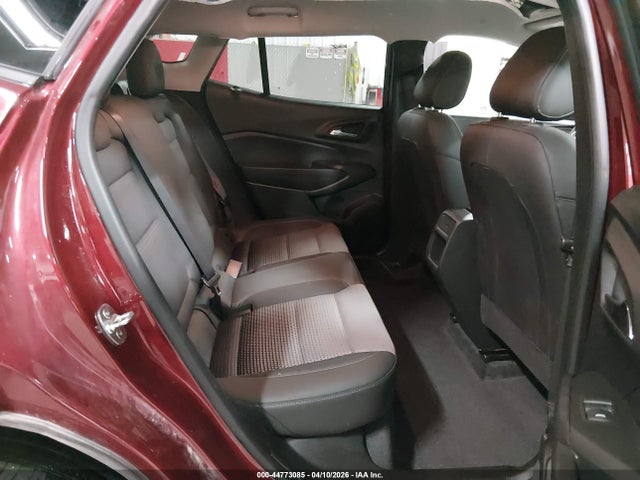Aukcja sprzedaży 2024 Chevrolet Trax Fwd Lt, vin: KL77LHE26RC129304, numer aukcji: 44773085
