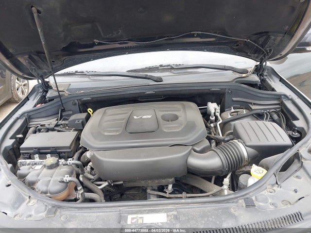 Продажа на аукционе авто 2018 Jeep Grand Cherokee High Altitude 4x2, vin: 1C4RJECG0JC239056, номер лота: 44773088