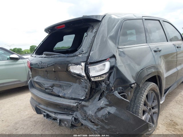 Продажа на аукционе авто 2018 Jeep Grand Cherokee High Altitude 4x2, vin: 1C4RJECG0JC239056, номер лота: 44773088