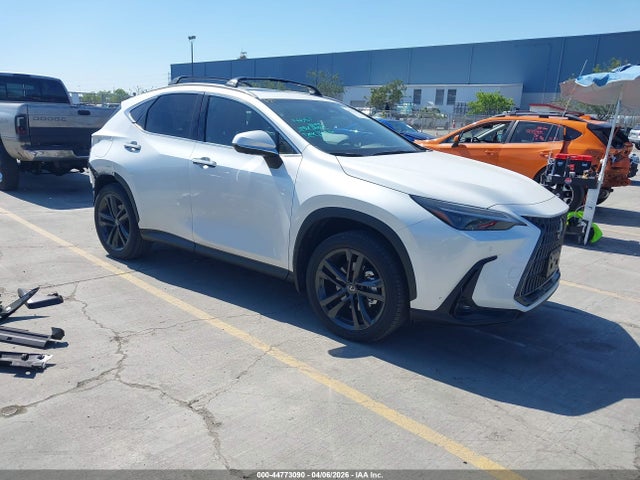 2024 LEXUS NX 450H+ JTJHKCFZ7R2025657