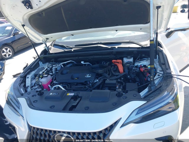 2024 LEXUS NX 450H+ JTJHKCFZ7R2025657 Photo 9