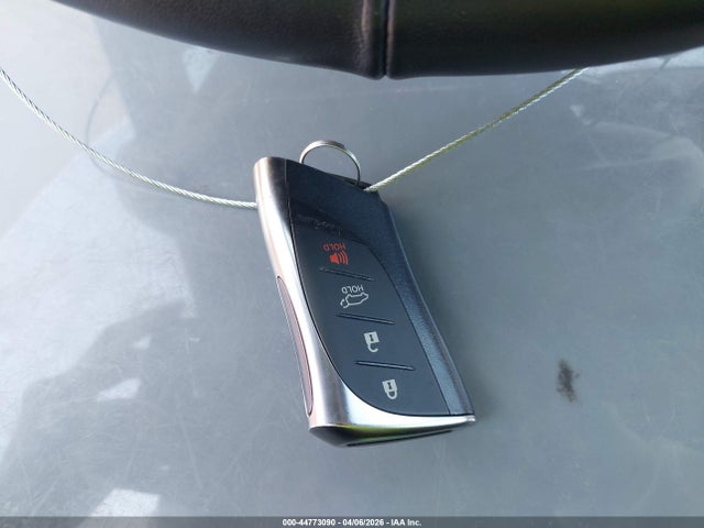 2024 LEXUS NX 450H+ JTJHKCFZ7R2025657 Photo 10