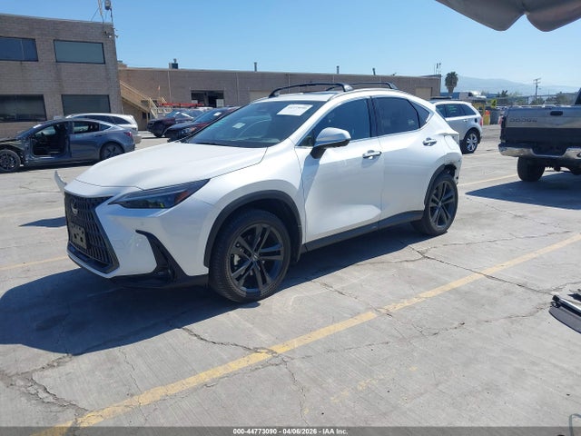 2024 LEXUS NX 450H+ JTJHKCFZ7R2025657 Photo 1