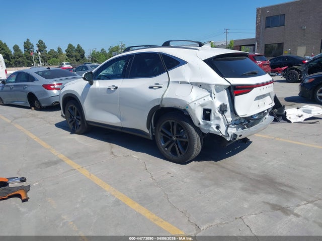 2024 LEXUS NX 450H+ JTJHKCFZ7R2025657 Photo 2