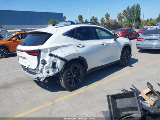 2024 LEXUS NX 450H+ JTJHKCFZ7R2025657 Photo 3
