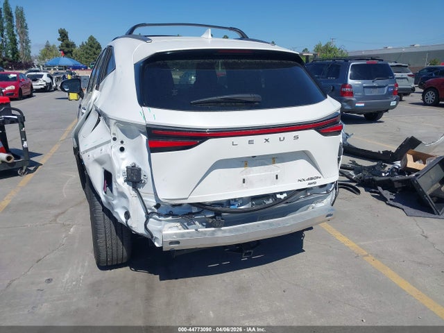 2024 LEXUS NX 450H+ JTJHKCFZ7R2025657 Photo 5
