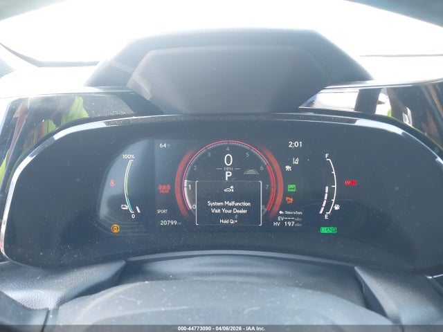 2024 LEXUS NX 450H+ JTJHKCFZ7R2025657 Photo 6