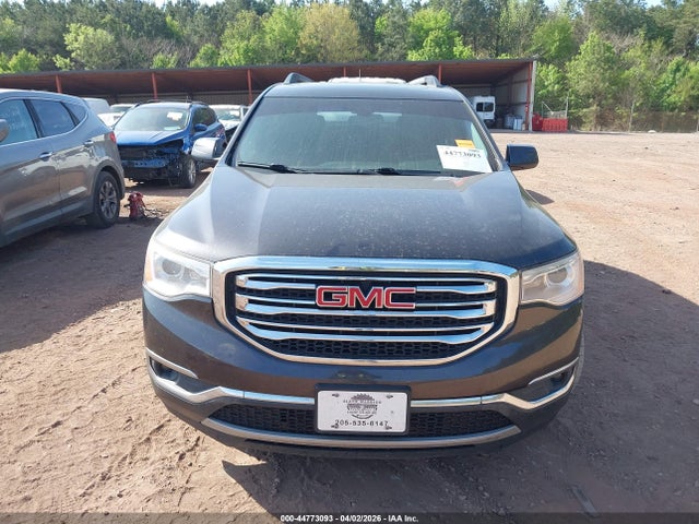 Aukcja sprzedaży 2018 Gmc Acadia Slt-1, vin: 1GKKNMLS6JZ204379, numer aukcji: 44773093