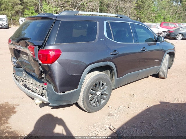 Aukcja sprzedaży 2018 Gmc Acadia Slt-1, vin: 1GKKNMLS6JZ204379, numer aukcji: 44773093