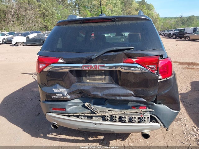 Aukcja sprzedaży 2018 Gmc Acadia Slt-1, vin: 1GKKNMLS6JZ204379, numer aukcji: 44773093