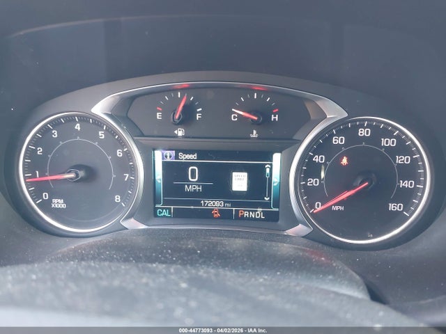 Aukcja sprzedaży 2018 Gmc Acadia Slt-1, vin: 1GKKNMLS6JZ204379, numer aukcji: 44773093