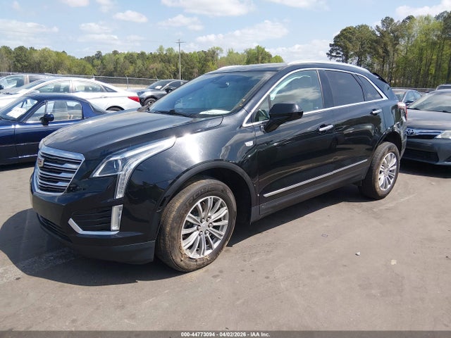 2017 Cadillac Xt5 მანქანა იყიდება აუქციონზე, vin: 1GYKNARS9HZ233851, აუქციონის ნომერი: 44773094