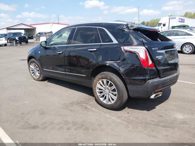 2017 Cadillac Xt5 მანქანა იყიდება აუქციონზე, vin: 1GYKNARS9HZ233851, აუქციონის ნომერი: 44773094